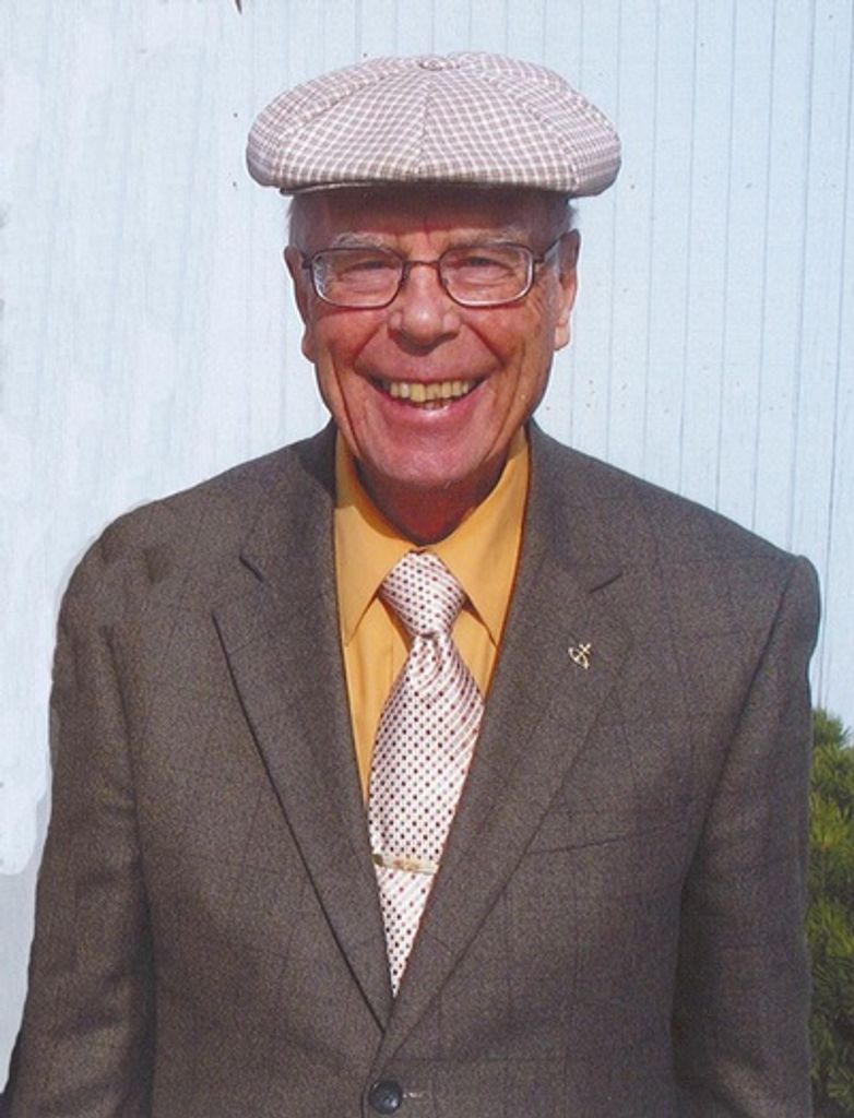 Robert F. Hanson