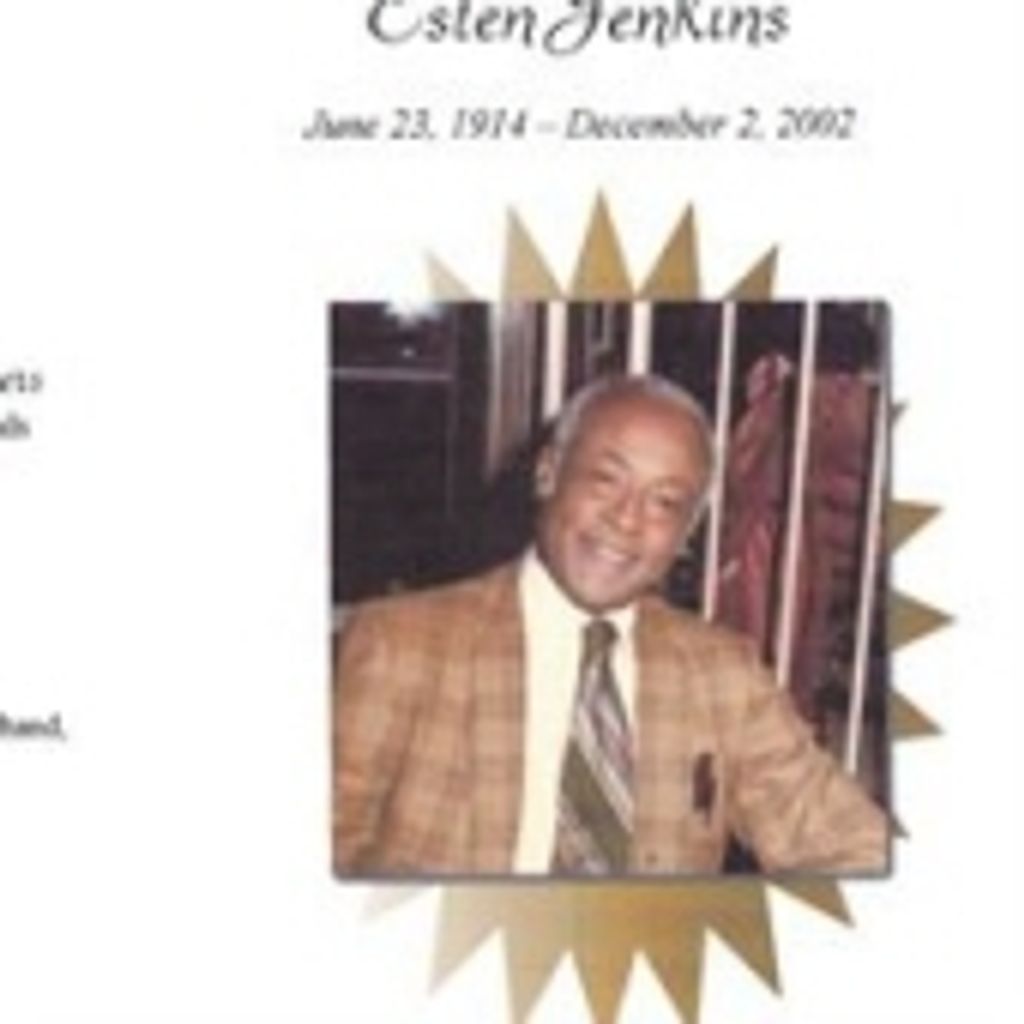 Esten Jenkins