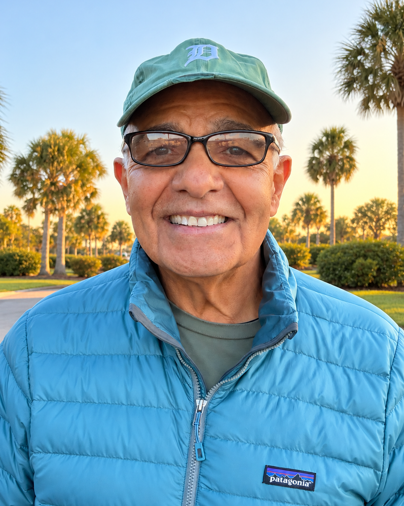 Raul Hernandez Jr.