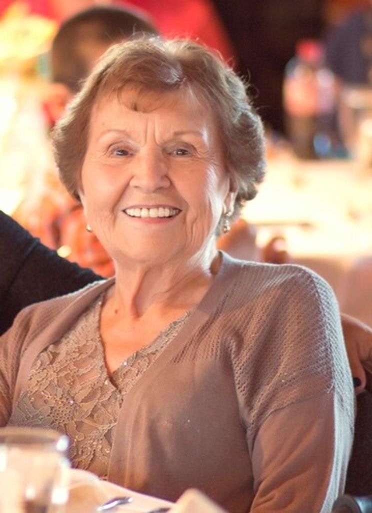 Francis "Anne" Poertner