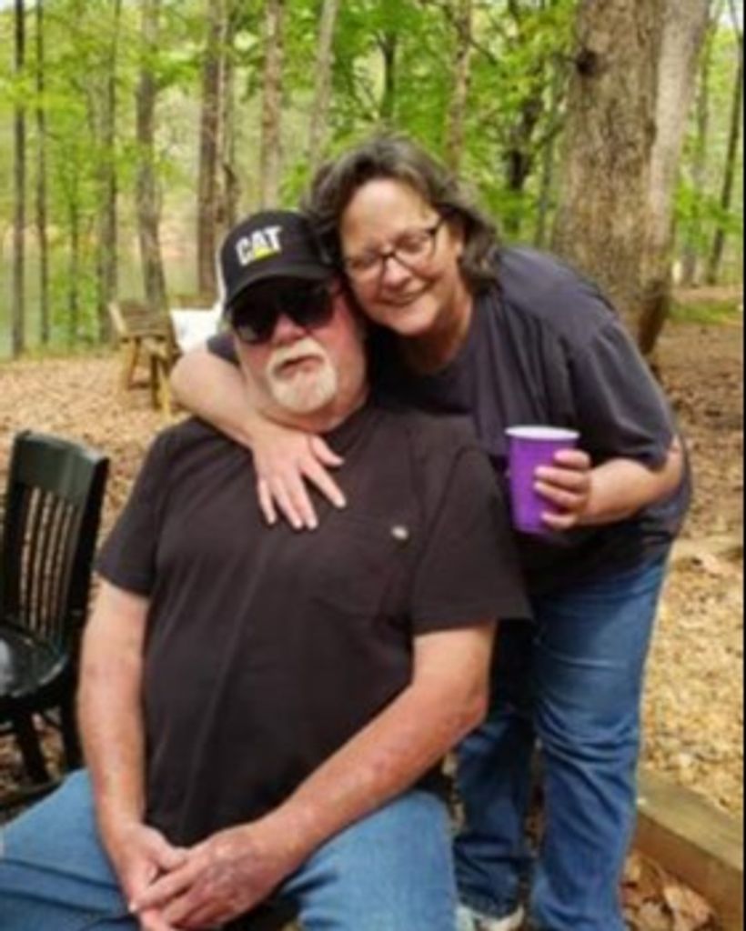 Frank and Patricia Palmer
