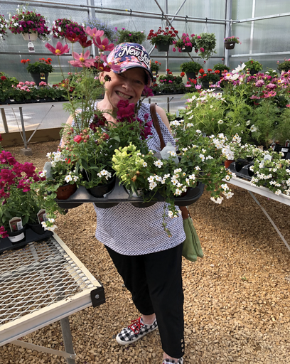 Dian Doss's obituary image