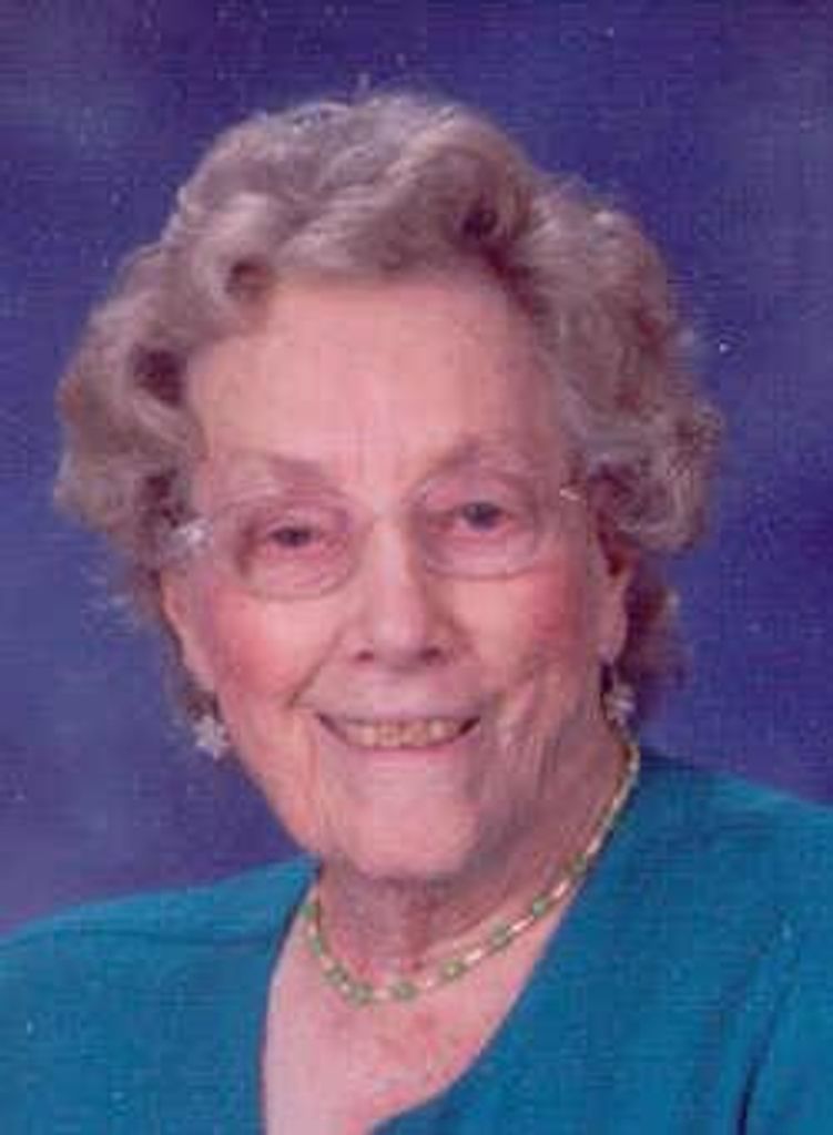 Mary Evelyn Mattingly