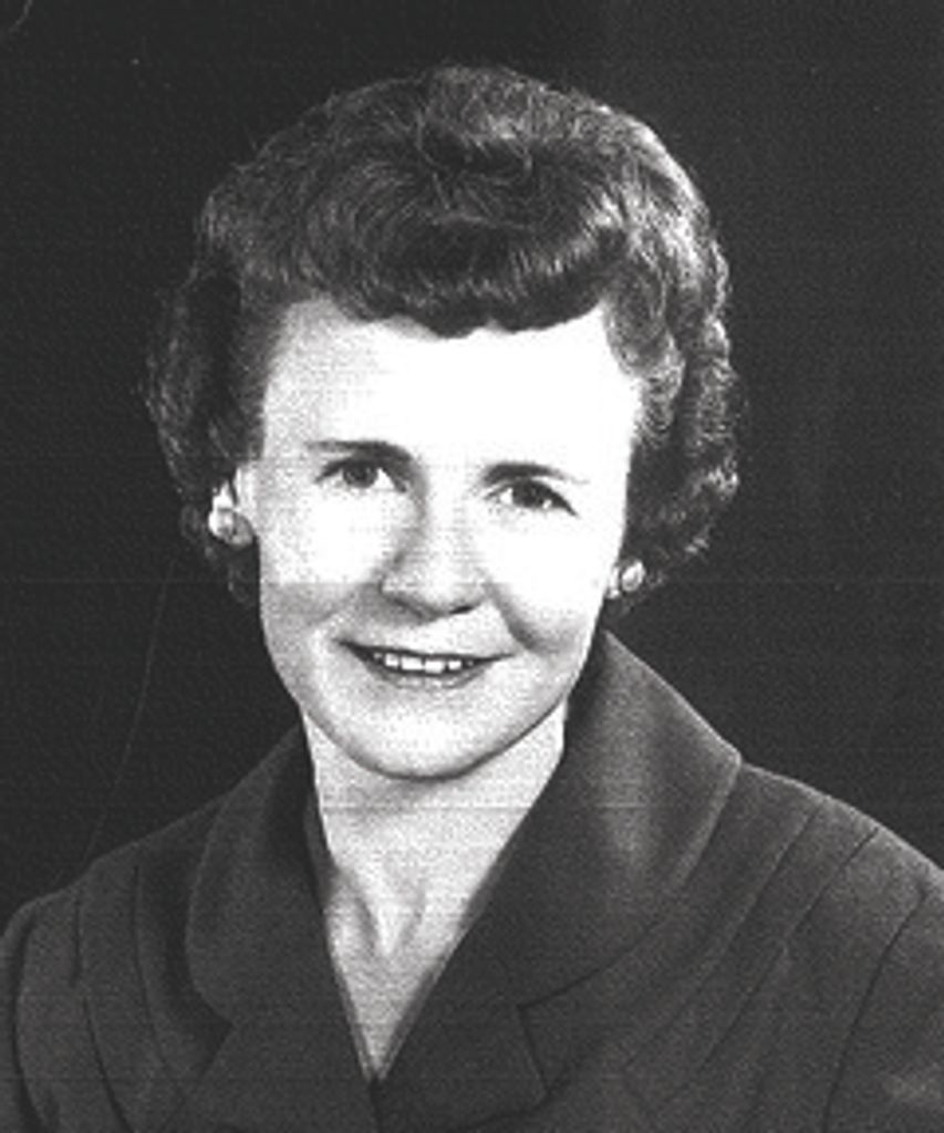 Anna Lou McKinnon Jensen