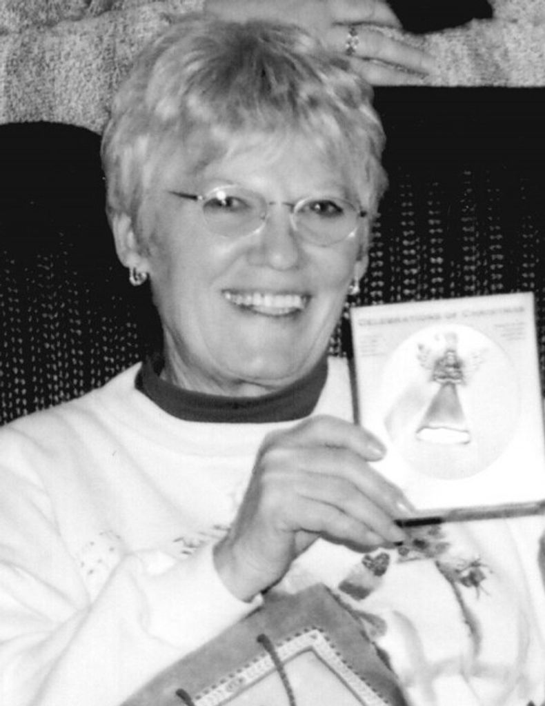 Lois M. (Overmeyer)  Josway