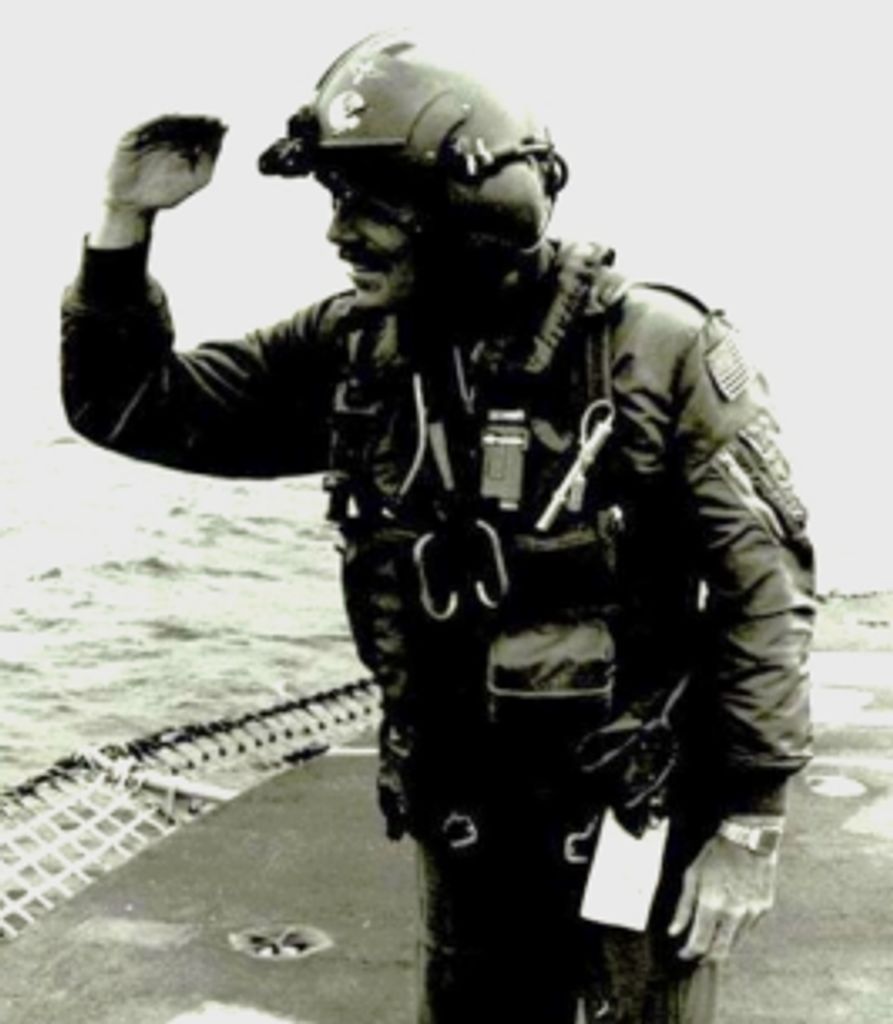CW4 (Ret) David Bramel