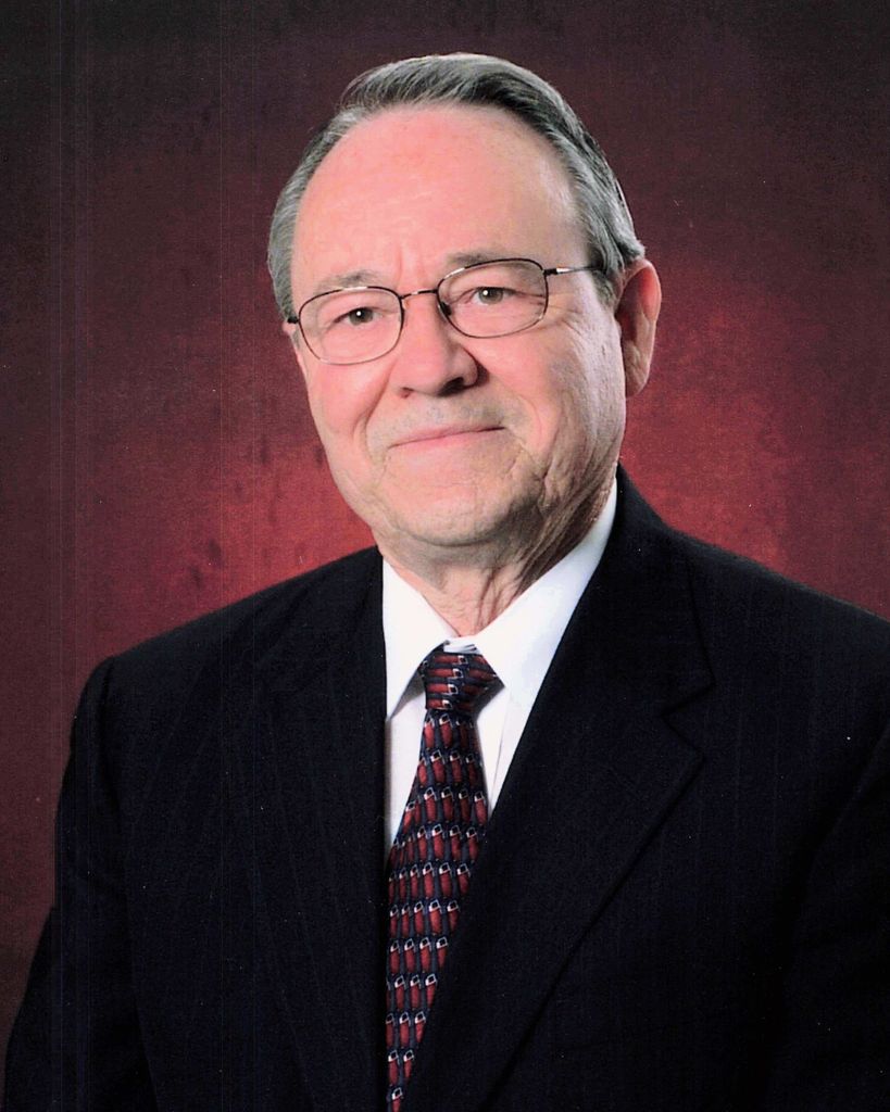 Rev. Donald Bruce Mitchell Profile Photo