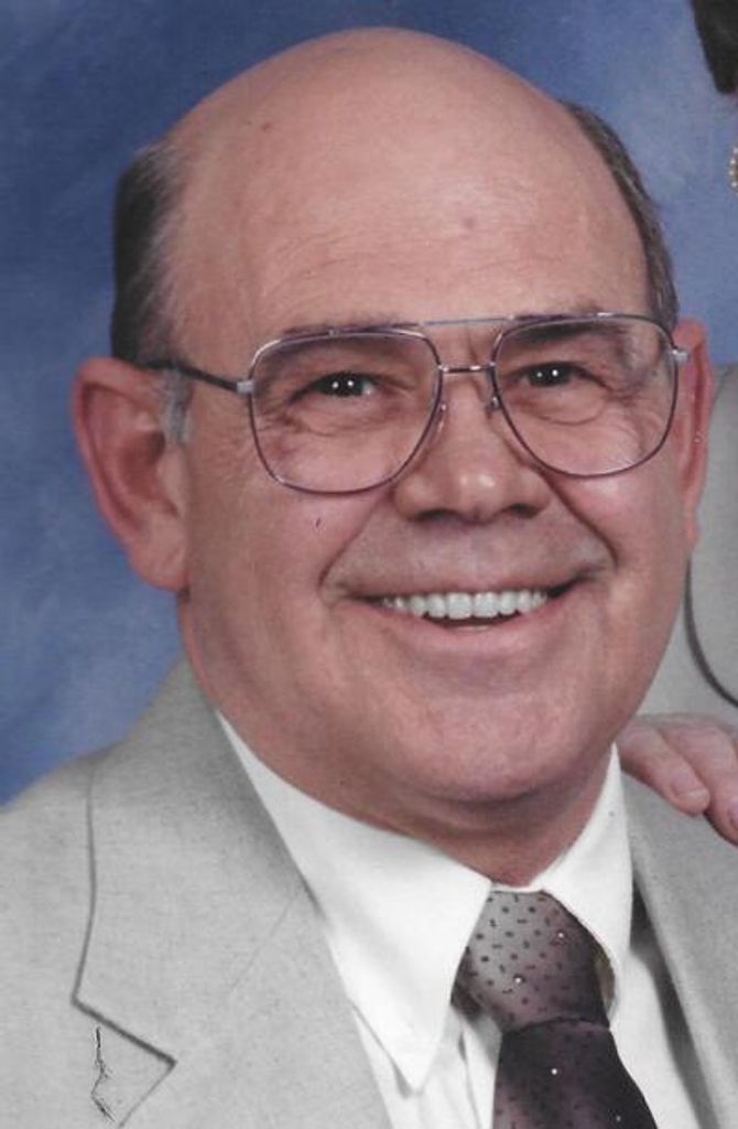 Larry Edward Luckeydoo Profile Photo