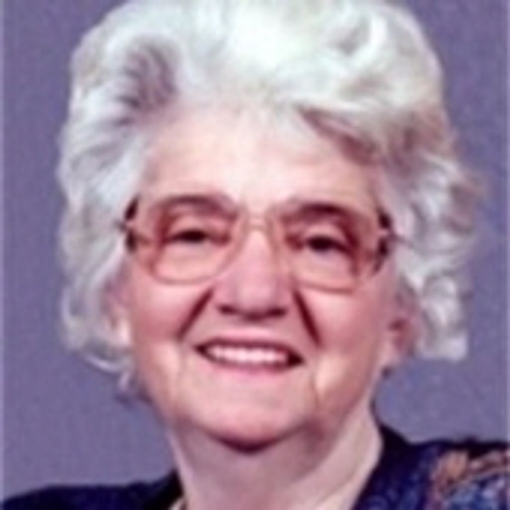 Edith Waters