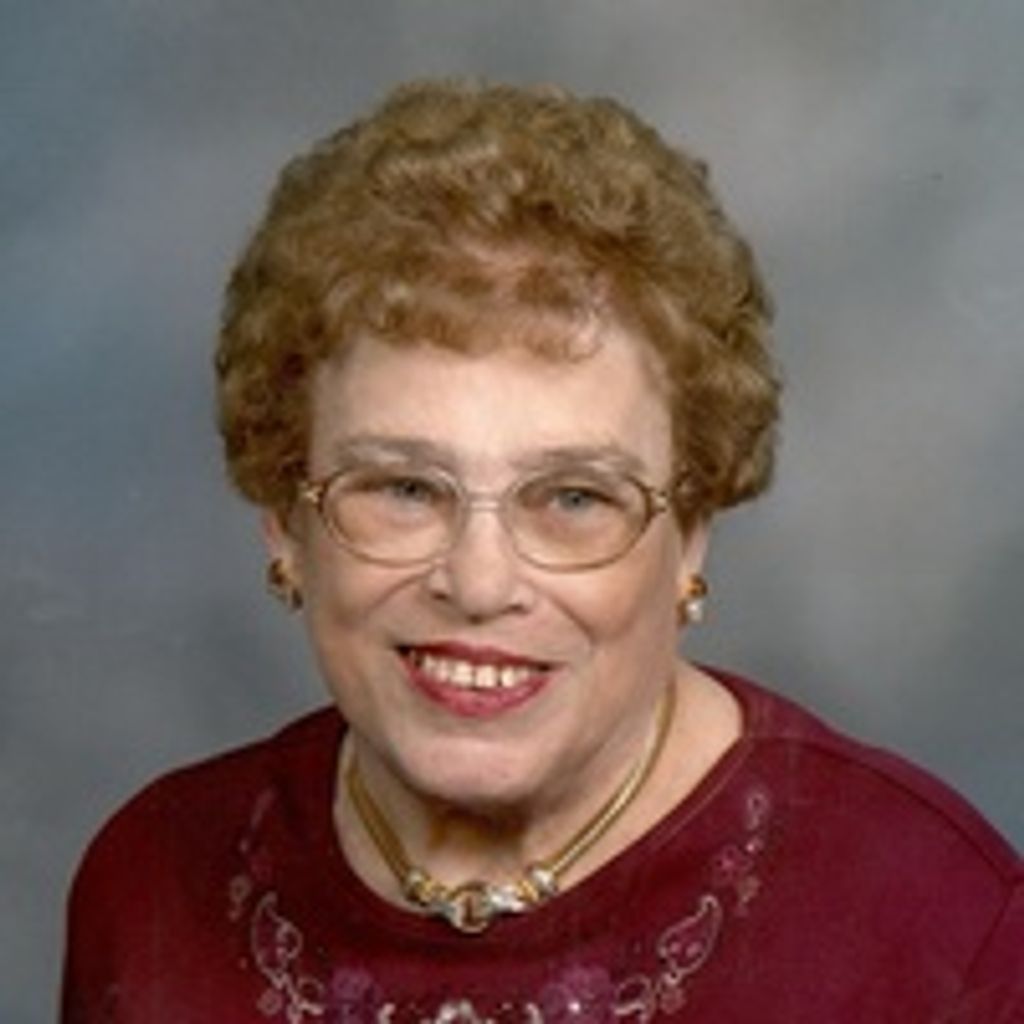 Betty Jane Waterman