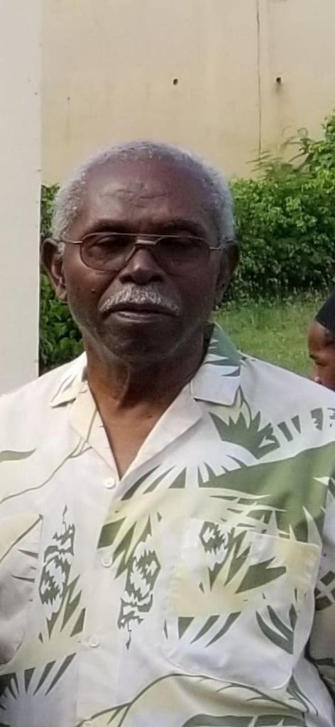 Herbert Earl “Mr. P.” Parker Profile Photo