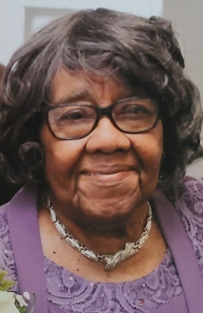 Georgia Ann Taylor