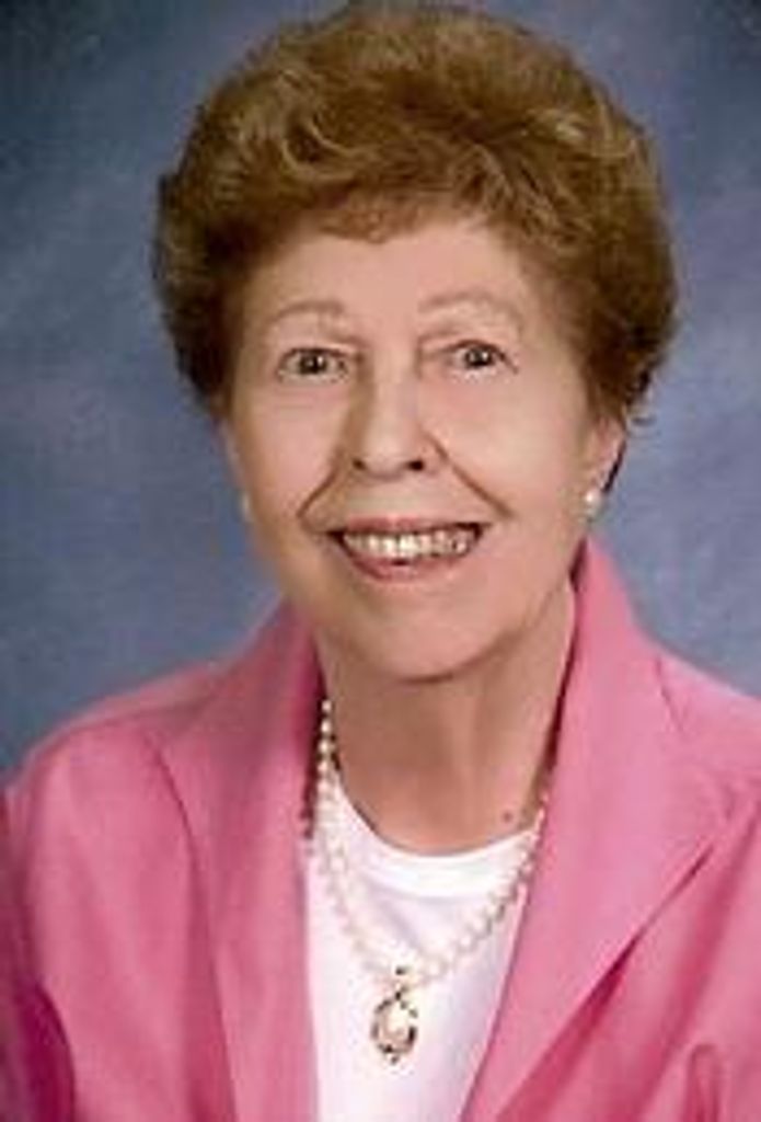 Winifred "Winnie" Wieseckel