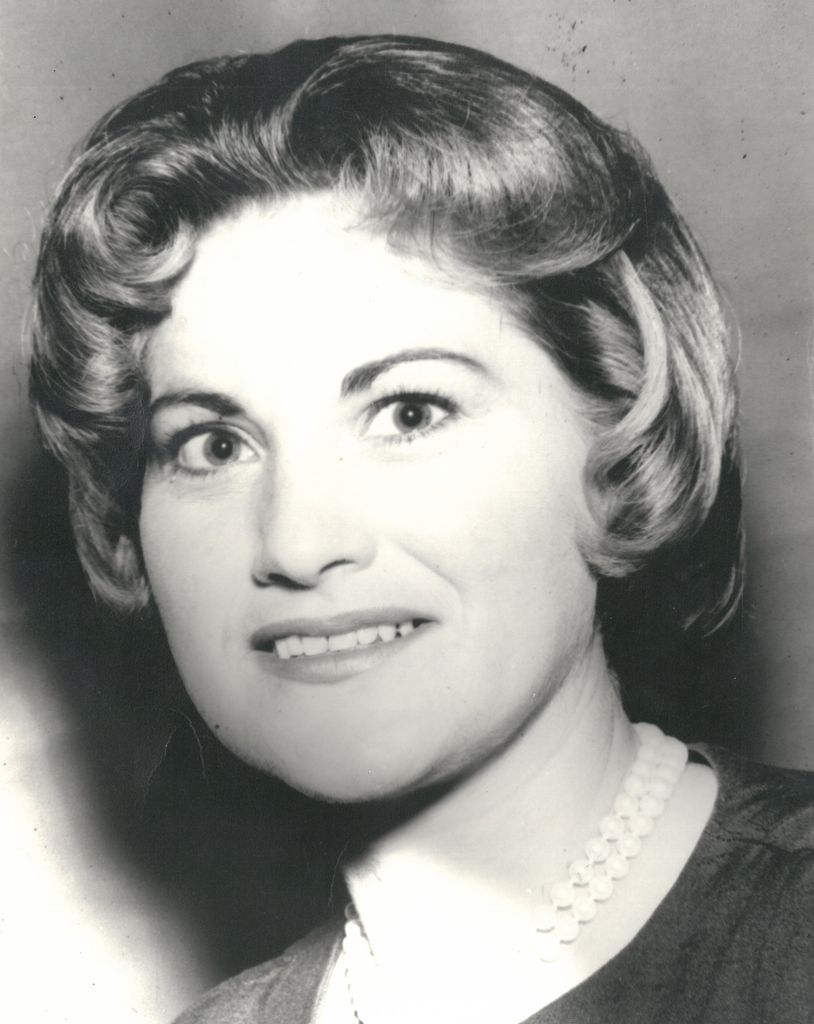 Mary Louise Smith