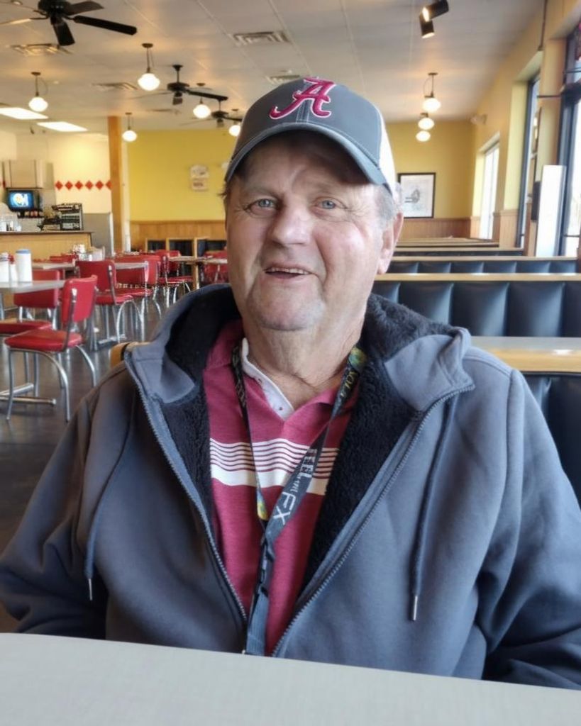 Phillip Lamar Gibson Profile Photo