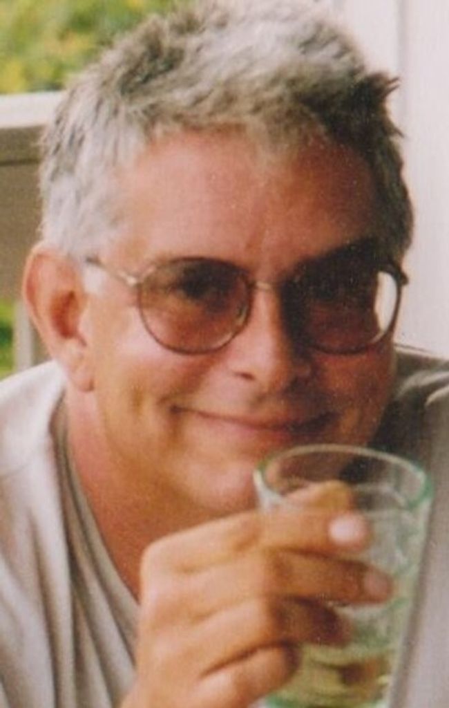 Gordon Preston Bernard