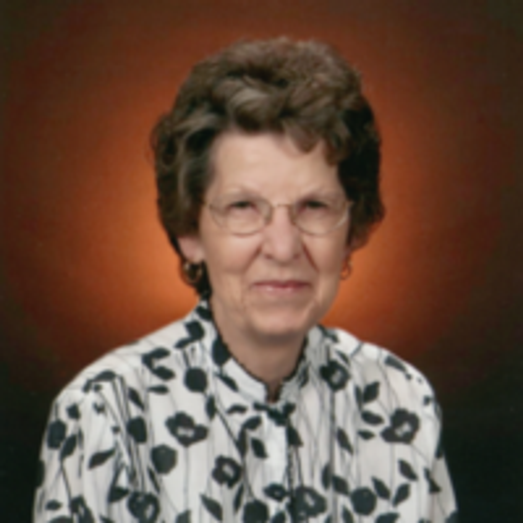 Mary Lou Mercer