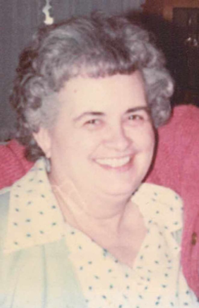 Mary Rogers