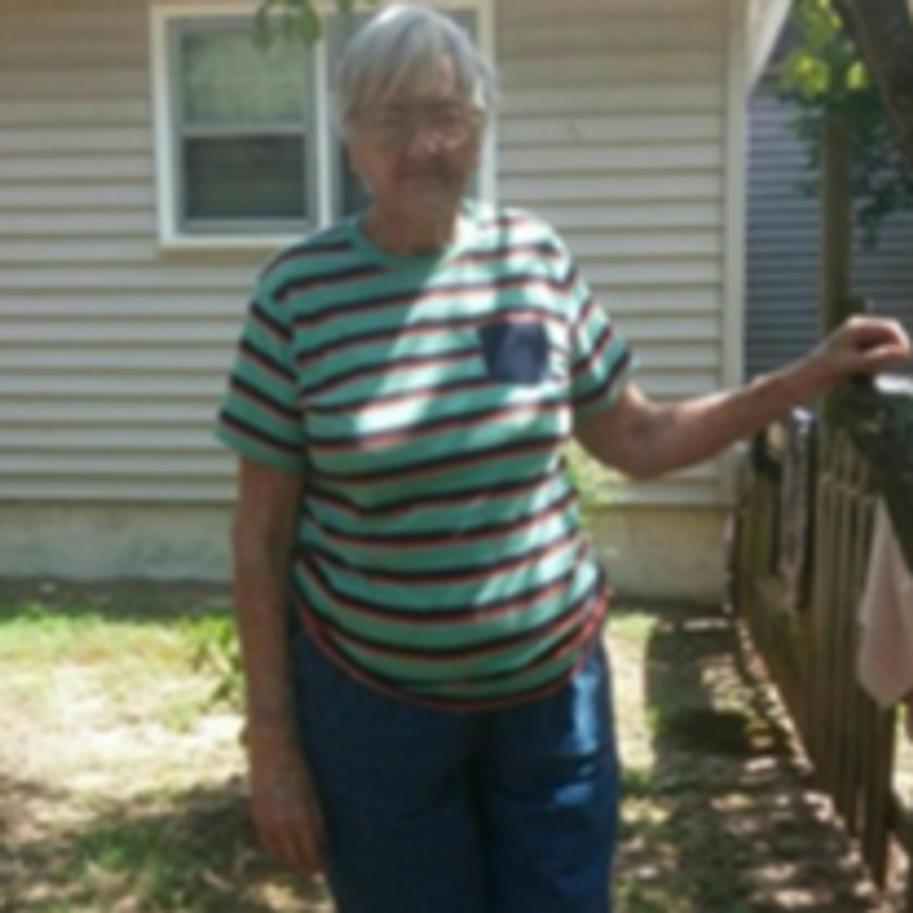 Daisy Mildred Johnson