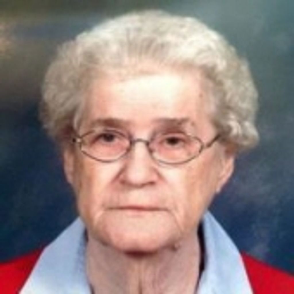 Shirley Mae Townsend