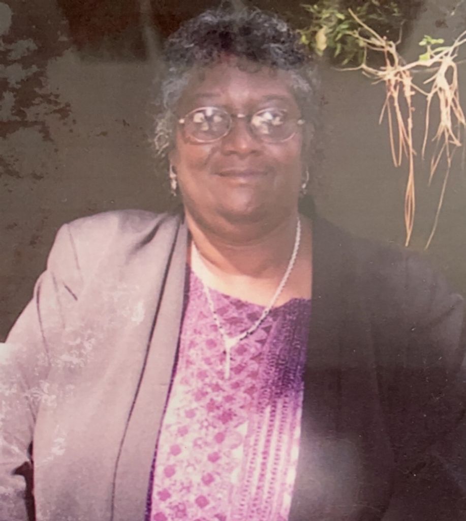 Shirley M.  Stevenson
