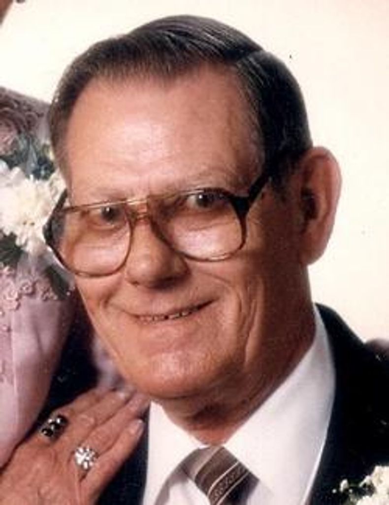 William "Bill" E. Anderson