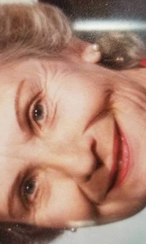 Doris Jane Dunivan (Martin)
