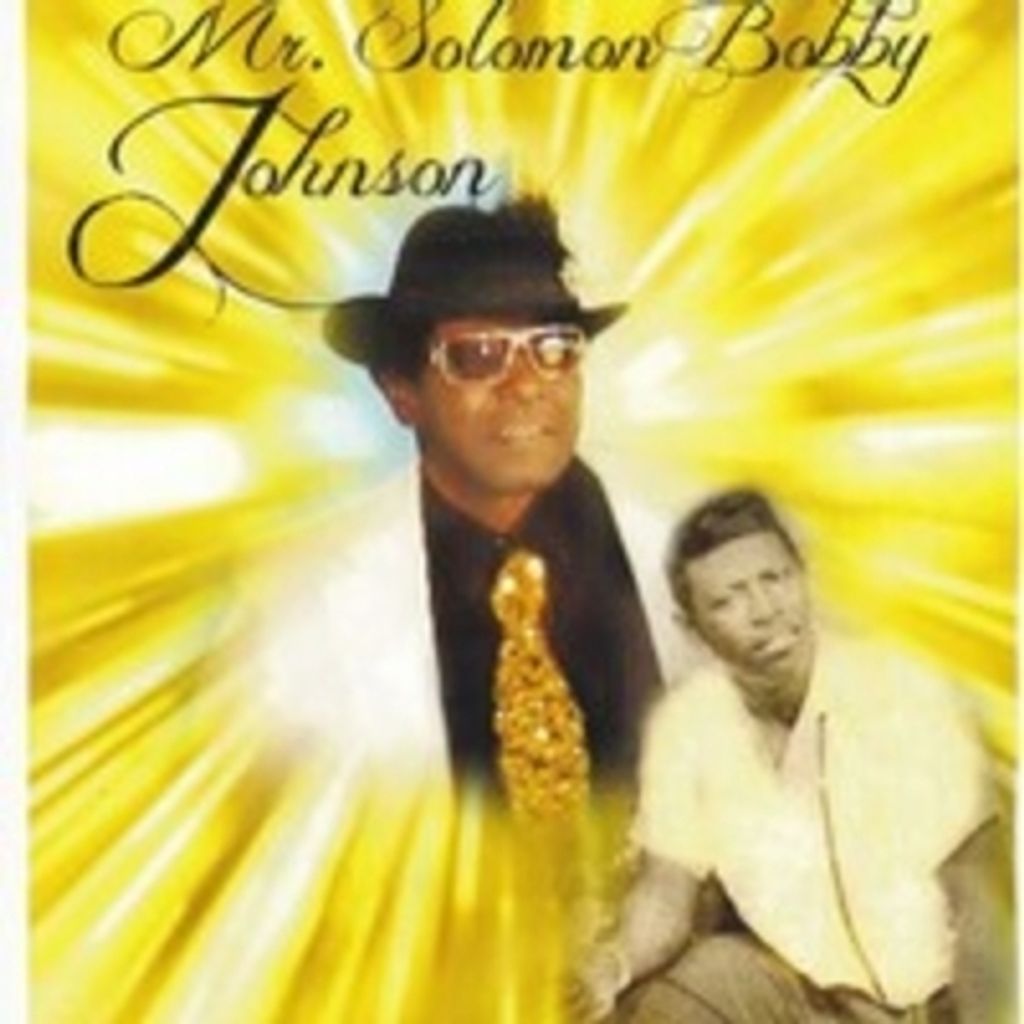 Mr. Solomon Bobby Johnson, Sr.