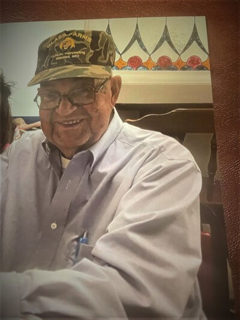 Clyde Reo Yeary Profile Photo