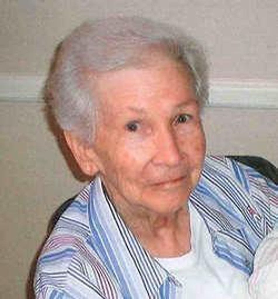 Evelyn Beatrice Henderson