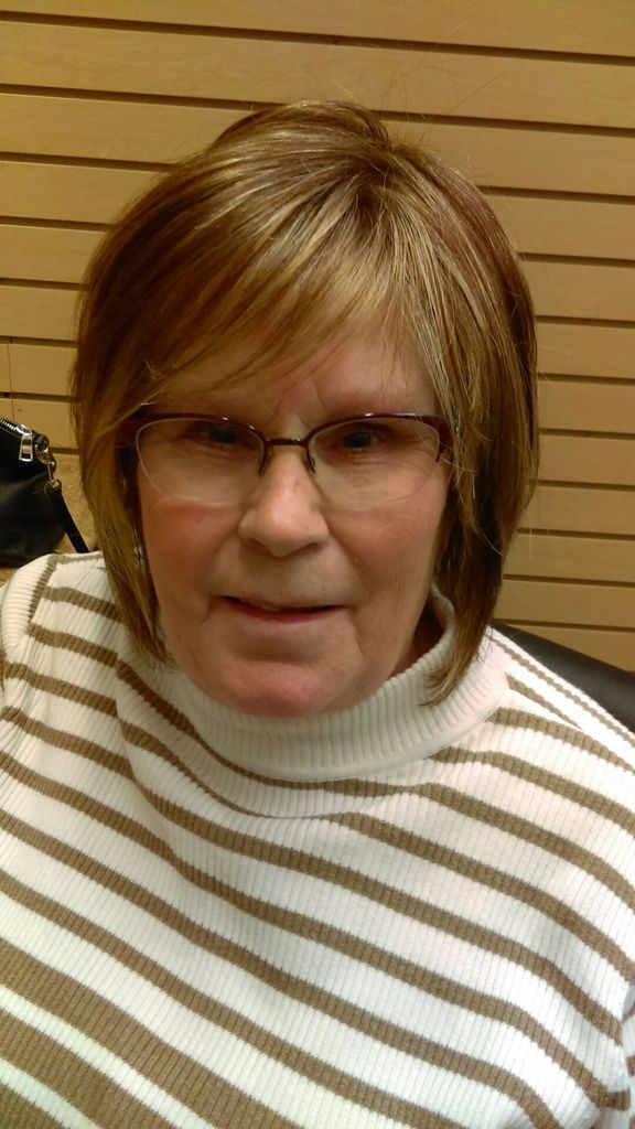 Mary Ashley