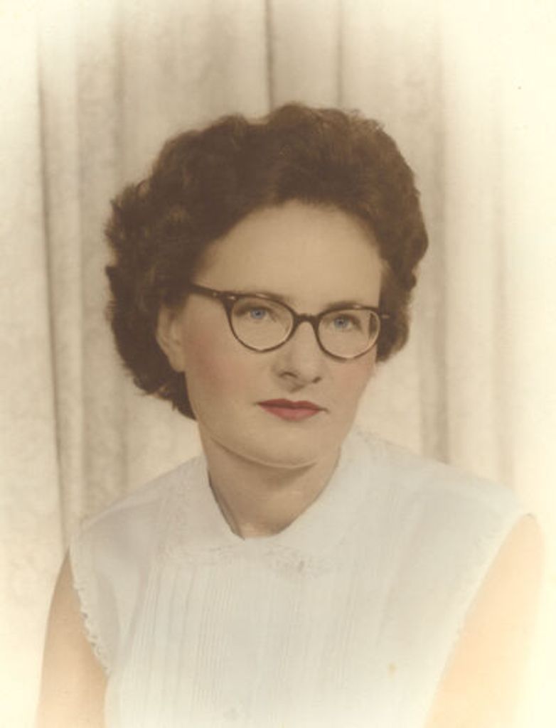 Mary Hester Hamlett