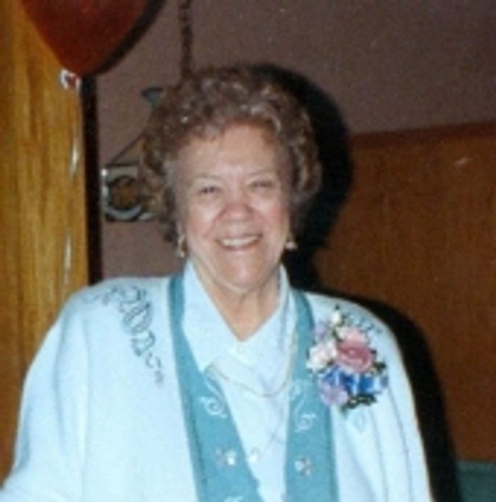 Marjorie A. Bowe
