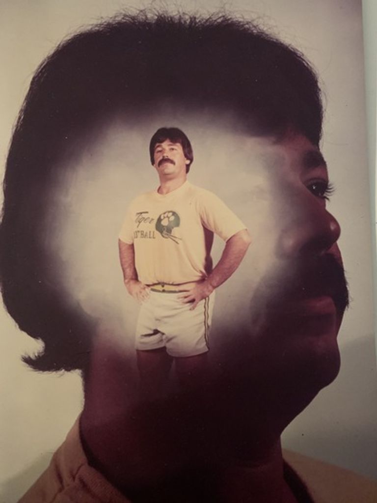 Michael Anthony Parrell Profile Photo