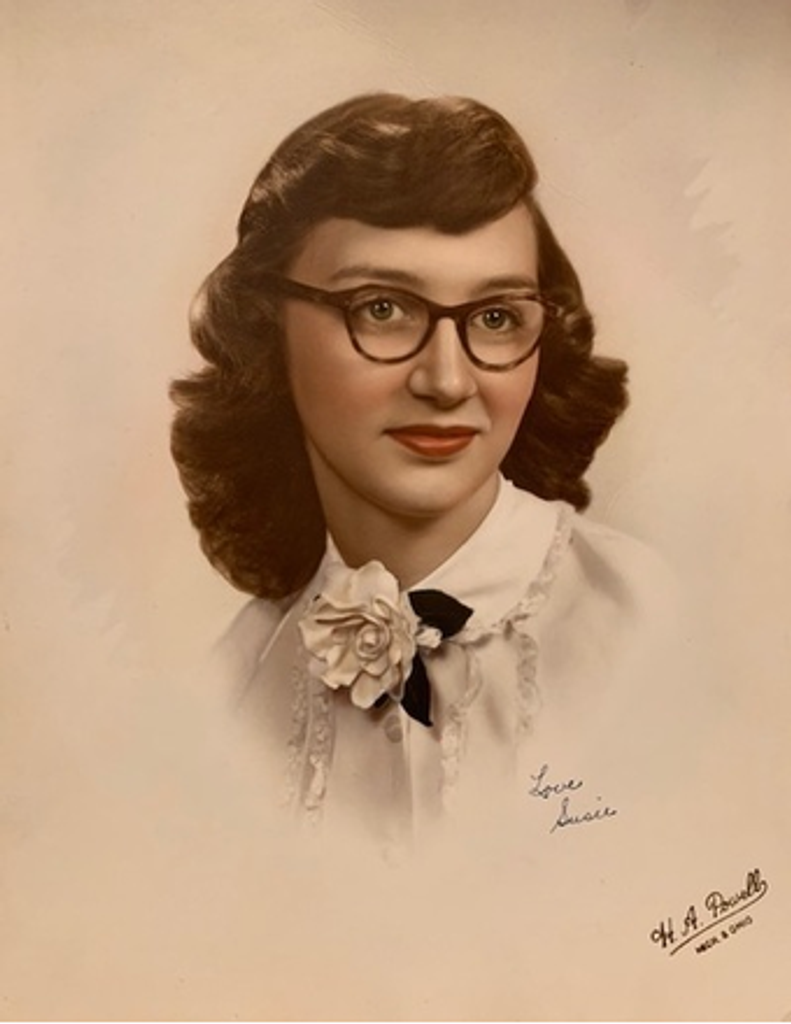 Suzanne "Susie" Estelle Haas Profile Photo