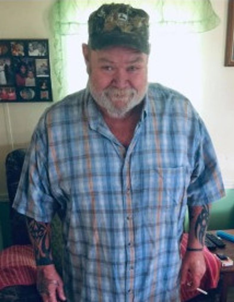 Johnny Ray Harrell Profile Photo