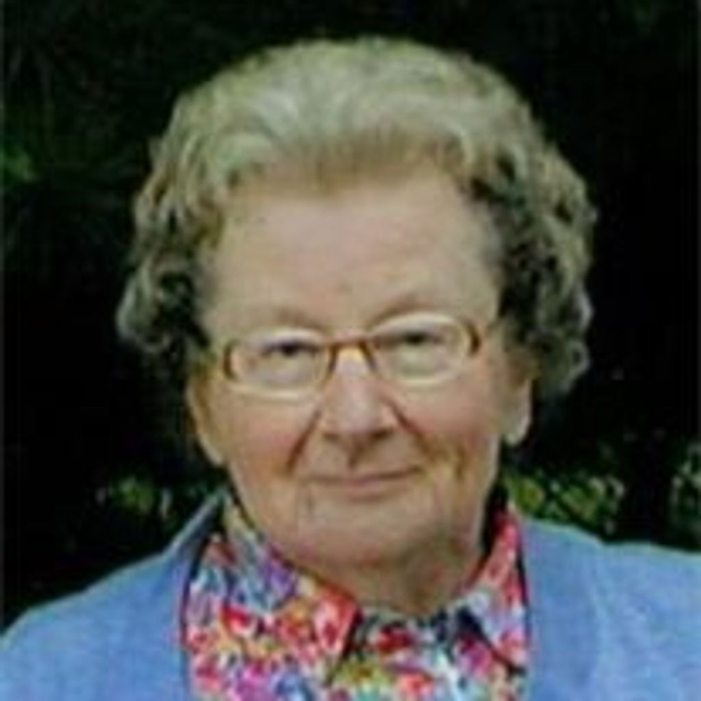 Bernice "Bunny" Bennett