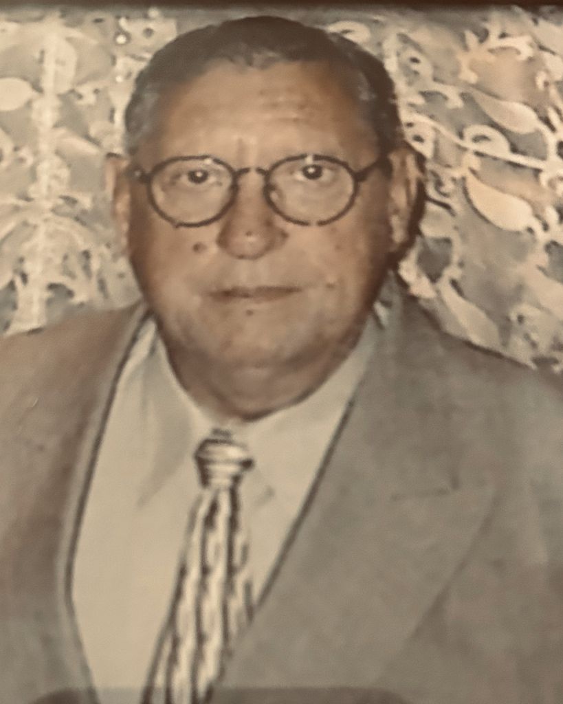 Arlie Stacy Sr.
