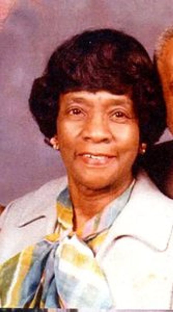 Mrs. Ruby Bolden