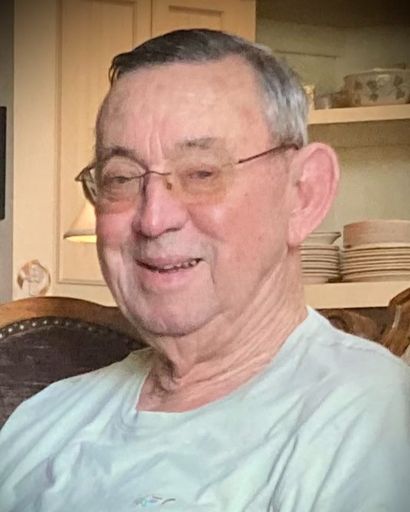 Charles R. Churchman's obituary image