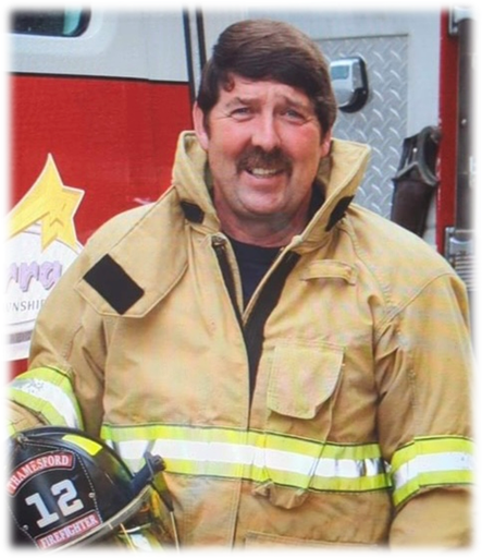 Bruce Douglas Brebner Profile Photo