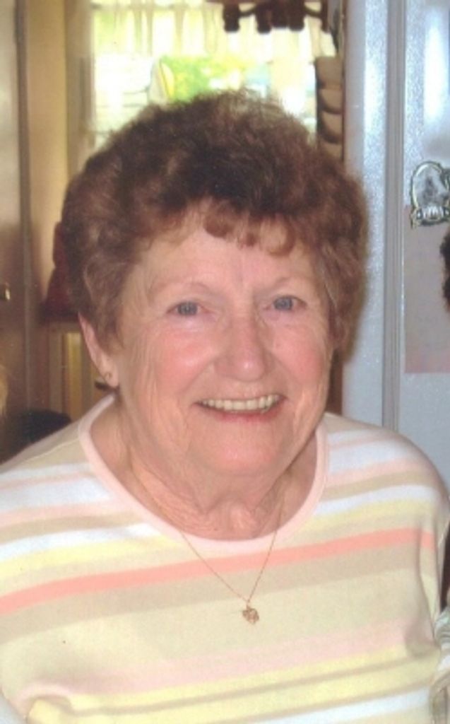 Ruth Parker Profile Photo