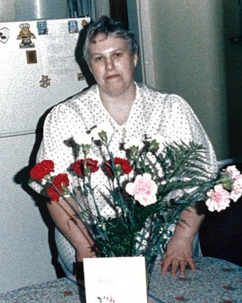 Nancy M. (Williams) Burch