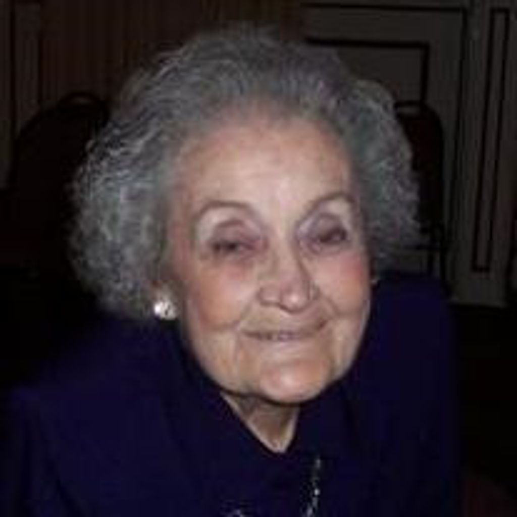 Ida Rose Scott Wattigney