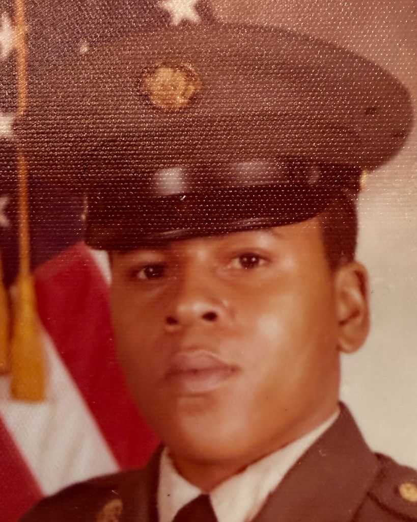 Oliver Jerome Anderson Profile Photo