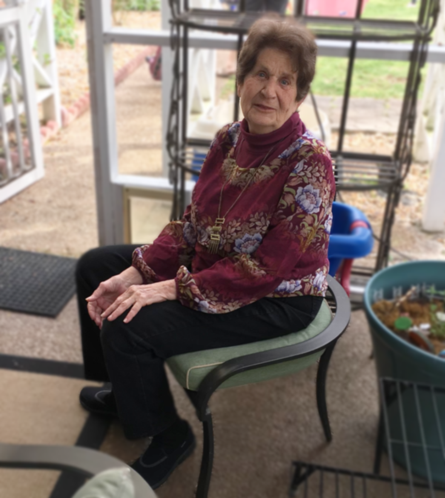 Myra Wilcox