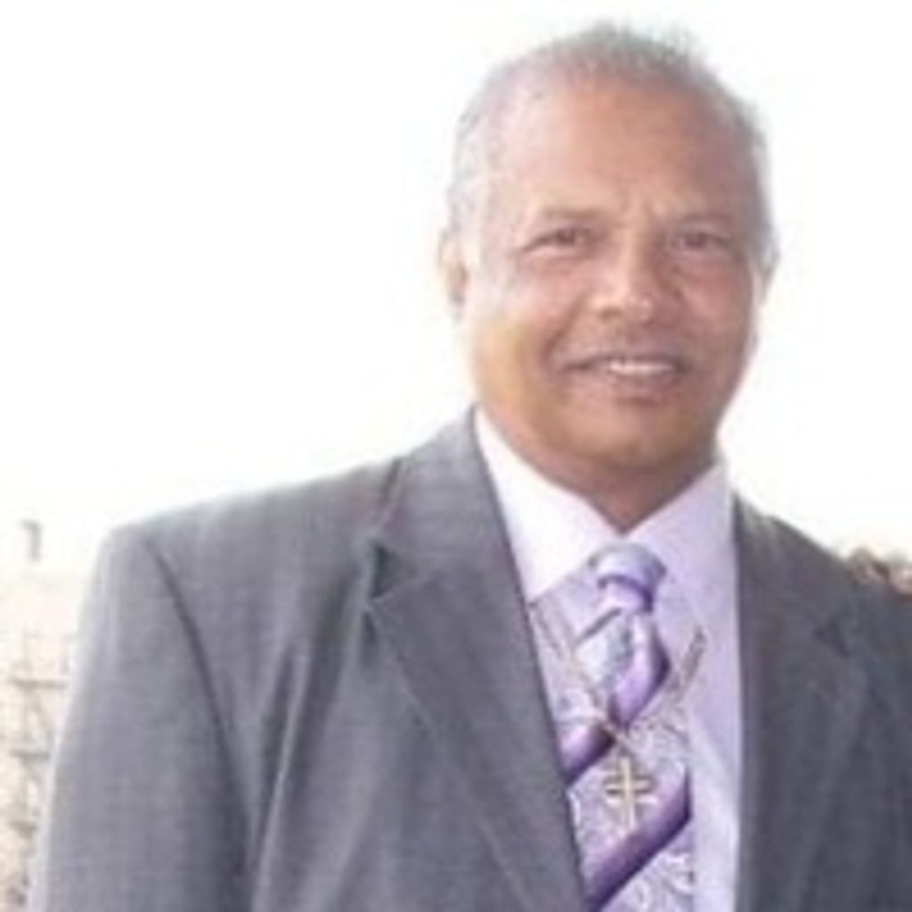 Reverend Stephen Bhulawan Sr
