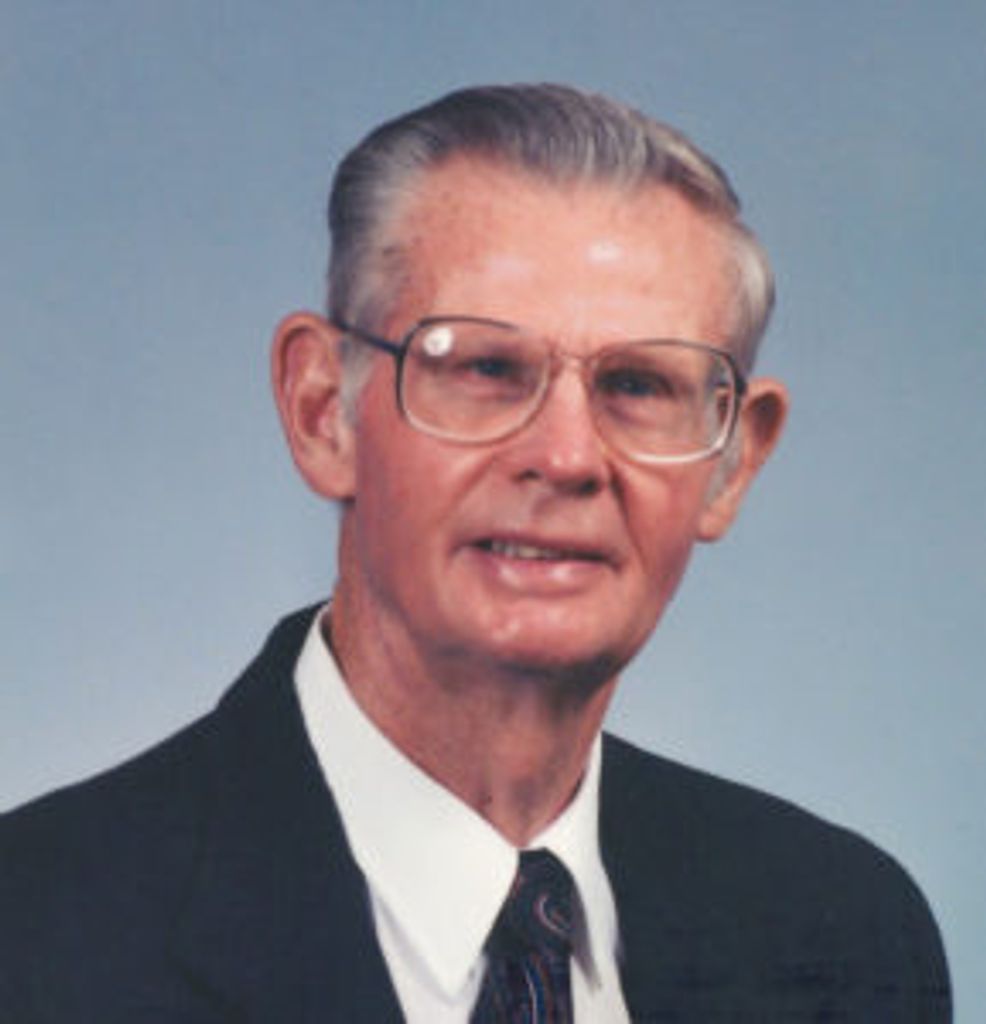 Deward G. Terry