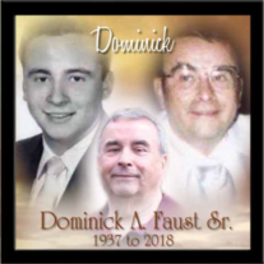 Dominick A. Faust