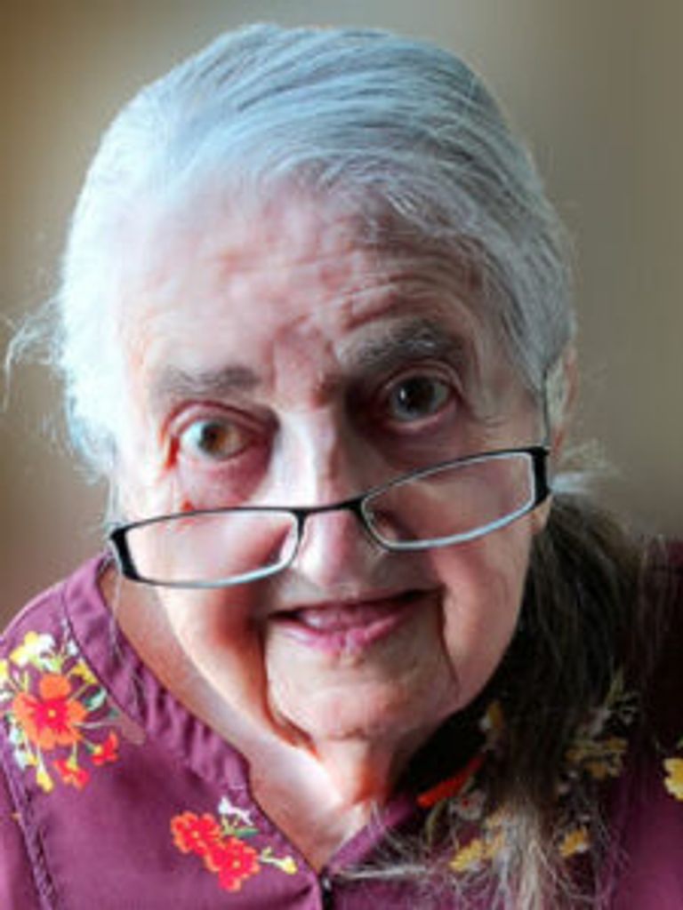 Gerda Elise Maguire (Nee Hubrich)